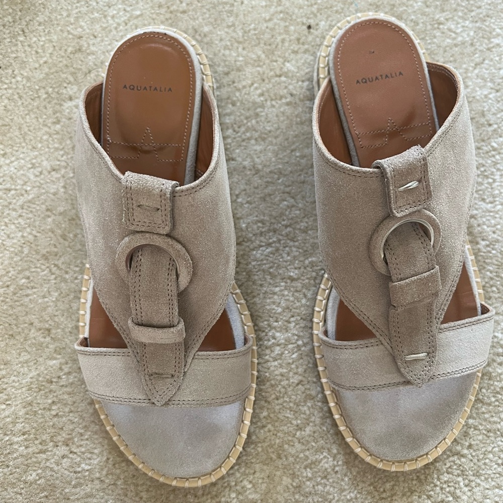 Aquatalia sandals